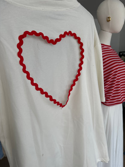 T-shirt ᥫ᭡